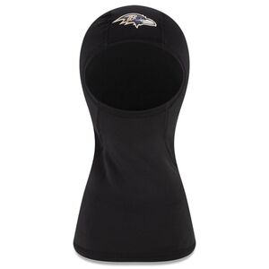 New Era Black Baltimore Ravens NFL Sideline Official Balaclava